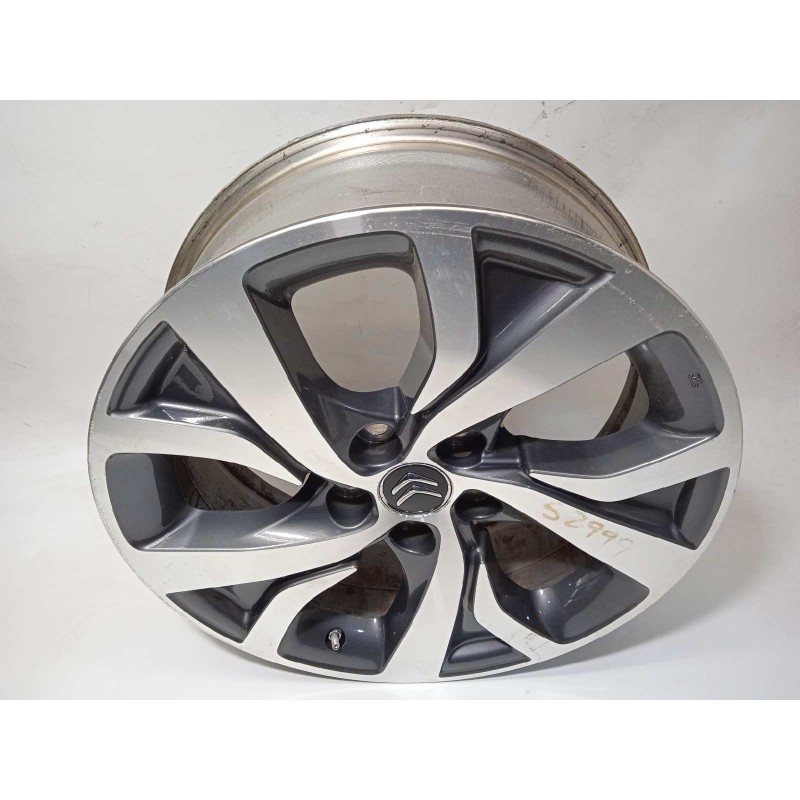 Recambio de llanta para citroën c4 aircross 1.6 hdi fap referencia OEM IAM 1608200280  