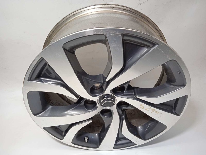 Recambio de llanta para citroën c4 aircross 1.6 hdi fap referencia OEM IAM 1608200280  