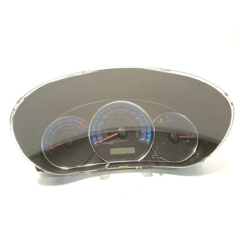 Recambio de cuadro instrumentos para subaru impreza g12 2.0 diesel cat referencia OEM IAM 85003FG91  85023FG030