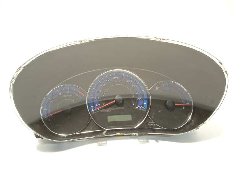 Recambio de cuadro instrumentos para subaru impreza g12 2.0 diesel cat referencia OEM IAM 85003FG91  85023FG030