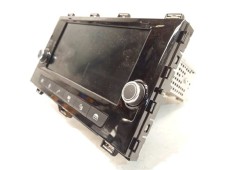 Recambio de pantalla multifuncion para seat ibiza (kj1) style referencia OEM IAM 5FJ035869B  5FJ035869BGVK 2