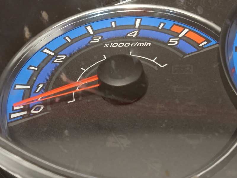 Recambio de cuadro instrumentos para subaru impreza g12 2.0 diesel cat referencia OEM IAM 85003FG91  85023FG030