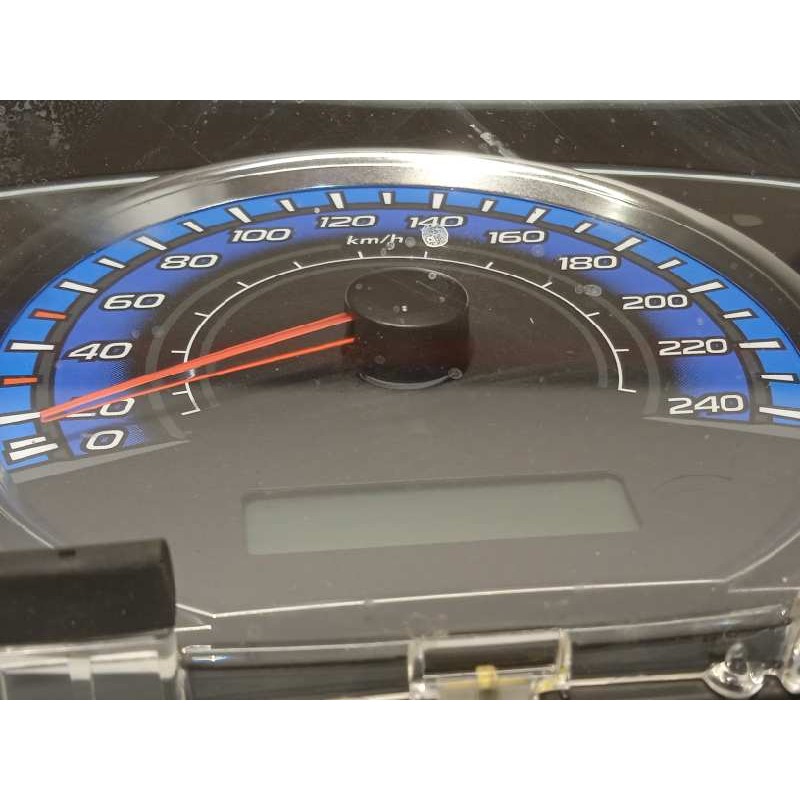 Recambio de cuadro instrumentos para subaru impreza g12 2.0 diesel cat referencia OEM IAM 85003FG91  85023FG030