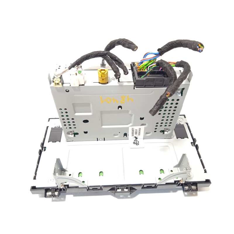 Recambio de pantalla multifuncion para seat ibiza (kj1) style referencia OEM IAM 5FJ035869B  5FJ035869BGVK