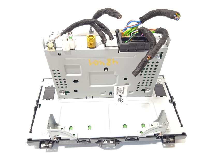 Recambio de pantalla multifuncion para seat ibiza (kj1) style referencia OEM IAM 5FJ035869B  5FJ035869BGVK