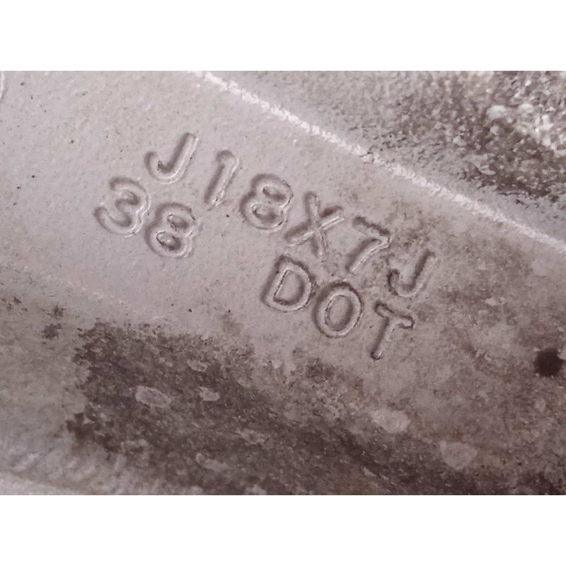 Recambio de llanta para citroën c4 aircross 1.6 hdi fap referencia OEM IAM 1608200280  