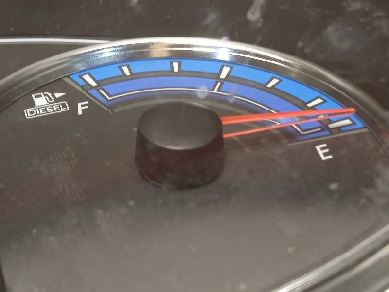 Recambio de cuadro instrumentos para subaru impreza g12 2.0 diesel cat referencia OEM IAM 85003FG91  85023FG030