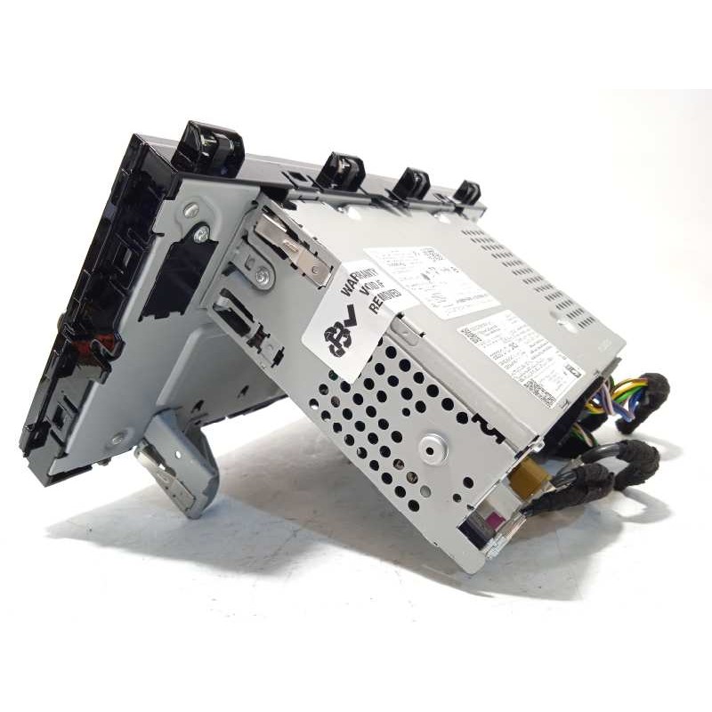 Recambio de pantalla multifuncion para seat ibiza (kj1) style referencia OEM IAM 5FJ035869B  5FJ035869BGVK