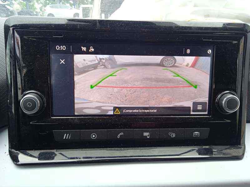Recambio de pantalla multifuncion para seat ibiza (kj1) style referencia OEM IAM 5FJ035869B  5FJ035869BGVK