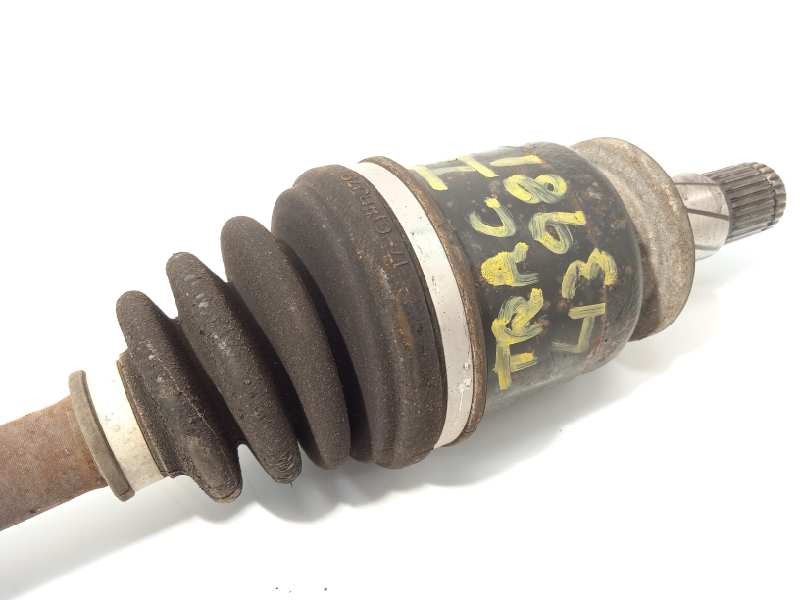 Recambio de transmision trasera izquierda para subaru impreza g12 2.0 diesel cat referencia OEM IAM 28421FG010  