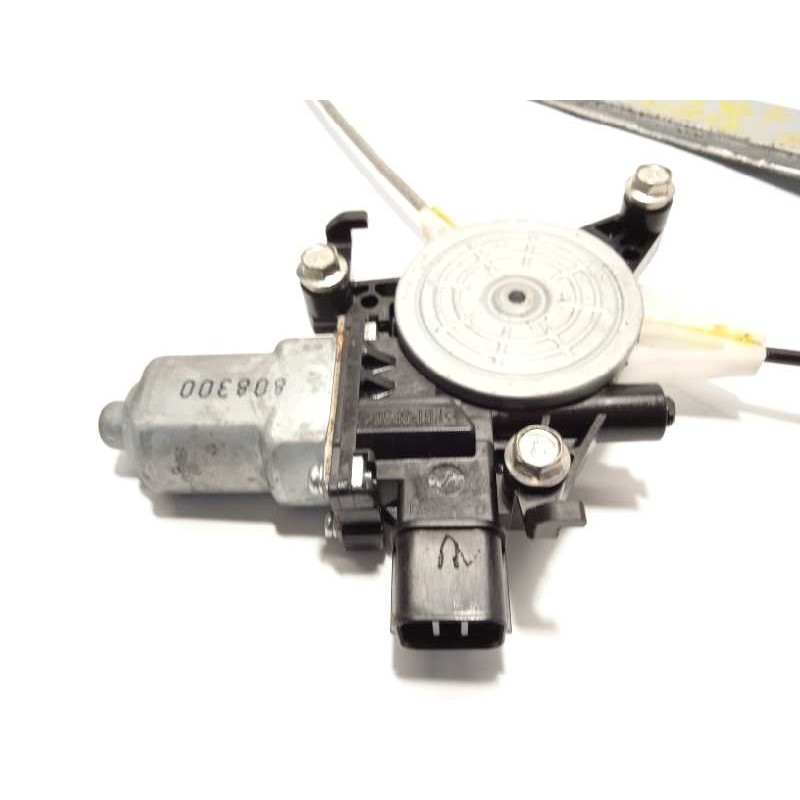 Recambio de elevalunas delantero derecho para subaru impreza g12 2.0 diesel cat referencia OEM IAM 61011FG000  