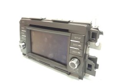 Recambio de sistema navegacion gps para mazda 6 lim. (gh)(.2012) luxury referencia OEM IAM GHR966DV0A   2