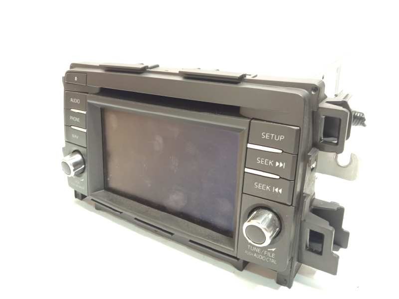 Recambio de sistema navegacion gps para mazda 6 lim. (gh)(.2012) luxury referencia OEM IAM GHR966DV0A  