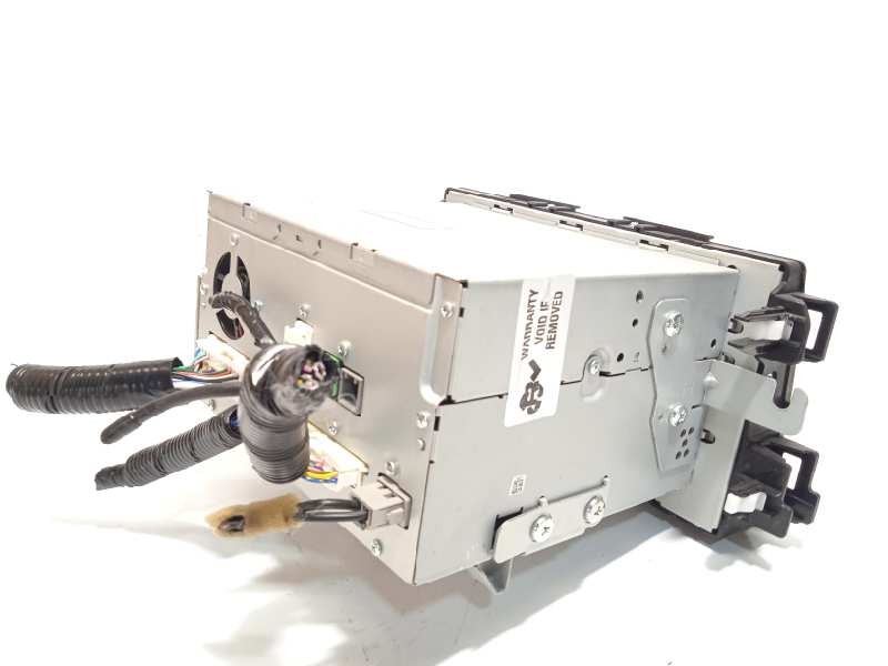 Recambio de sistema navegacion gps para mazda 6 lim. (gh)(.2012) luxury referencia OEM IAM GHR966DV0A  