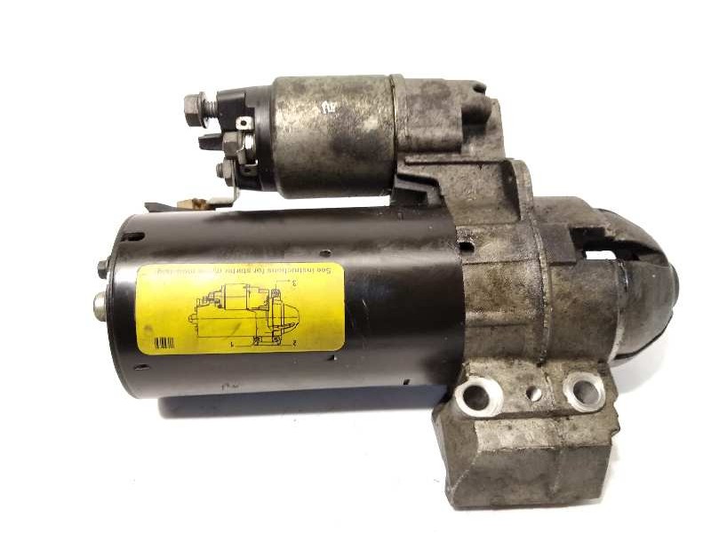 Recambio de motor arranque para bmw x3 (e83) xdrive 20d referencia OEM IAM 12417801203  0001115069
