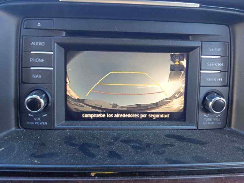 Recambio de sistema navegacion gps para mazda 6 lim. (gh)(.2012) luxury referencia OEM IAM GHR966DV0A  