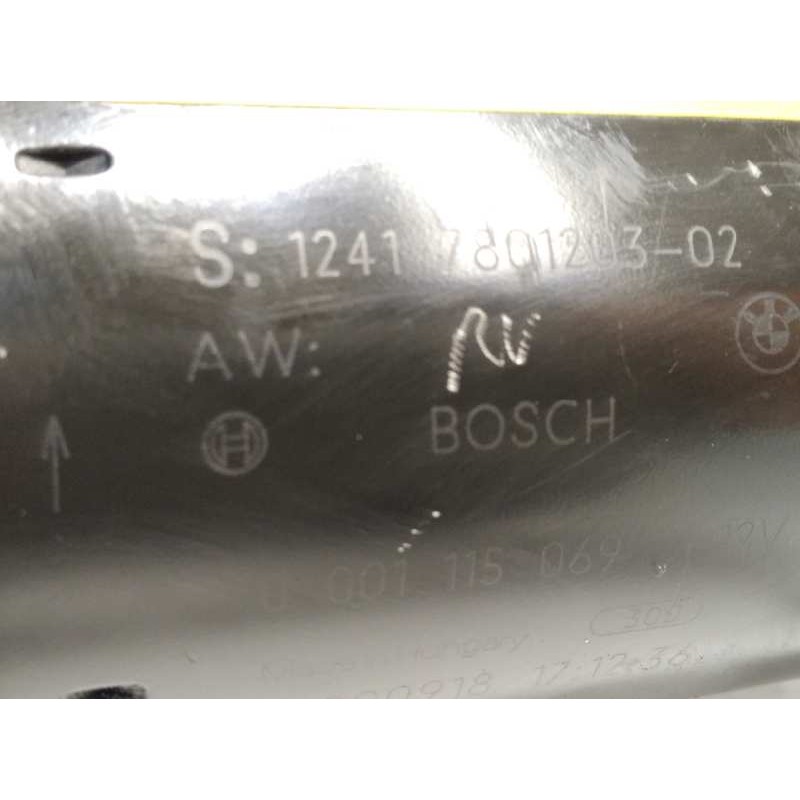 Recambio de motor arranque para bmw x3 (e83) xdrive 20d referencia OEM IAM 12417801203  0001115069