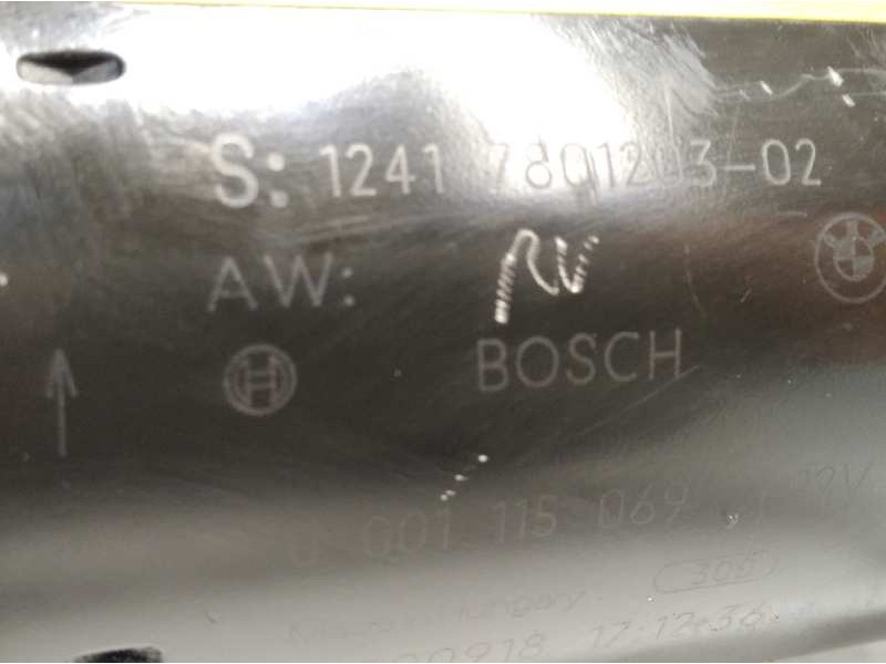 Recambio de motor arranque para bmw x3 (e83) xdrive 20d referencia OEM IAM 12417801203  0001115069
