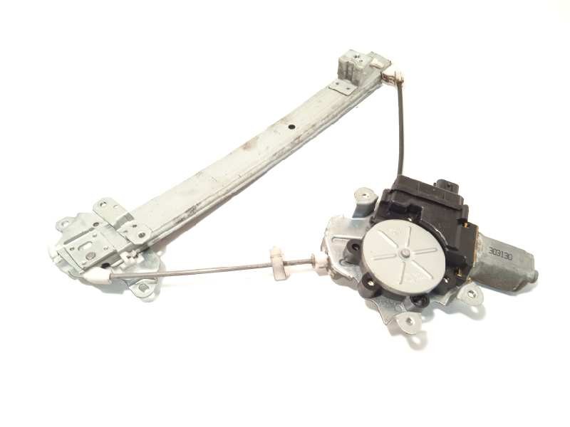 Recambio de elevalunas trasero derecho para mitsubishi outlander (cu0w) 2.0 cat referencia OEM IAM MR573888  