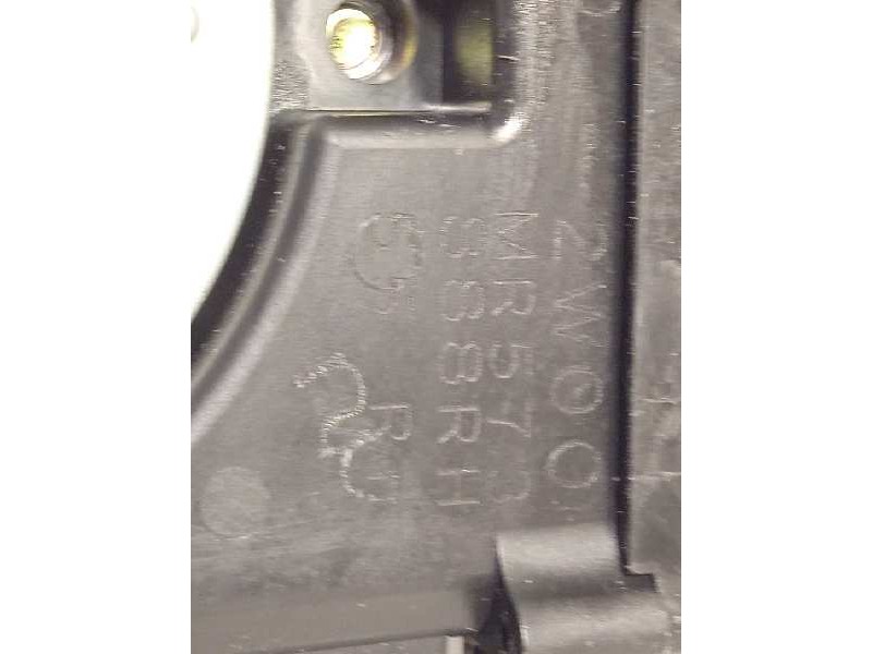 Recambio de elevalunas trasero derecho para mitsubishi outlander (cu0w) 2.0 cat referencia OEM IAM MR573888  