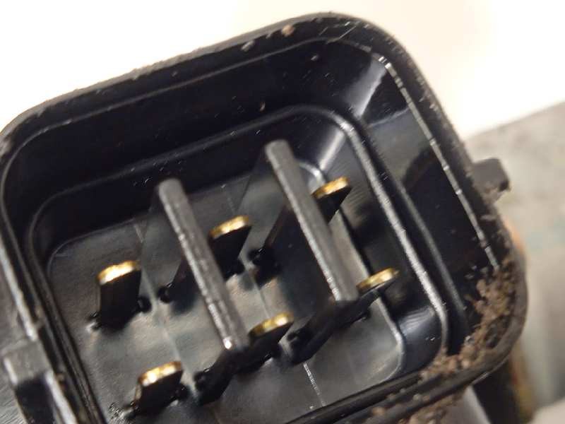 Recambio de elevalunas trasero derecho para mitsubishi outlander (cu0w) 2.0 cat referencia OEM IAM MR573888  