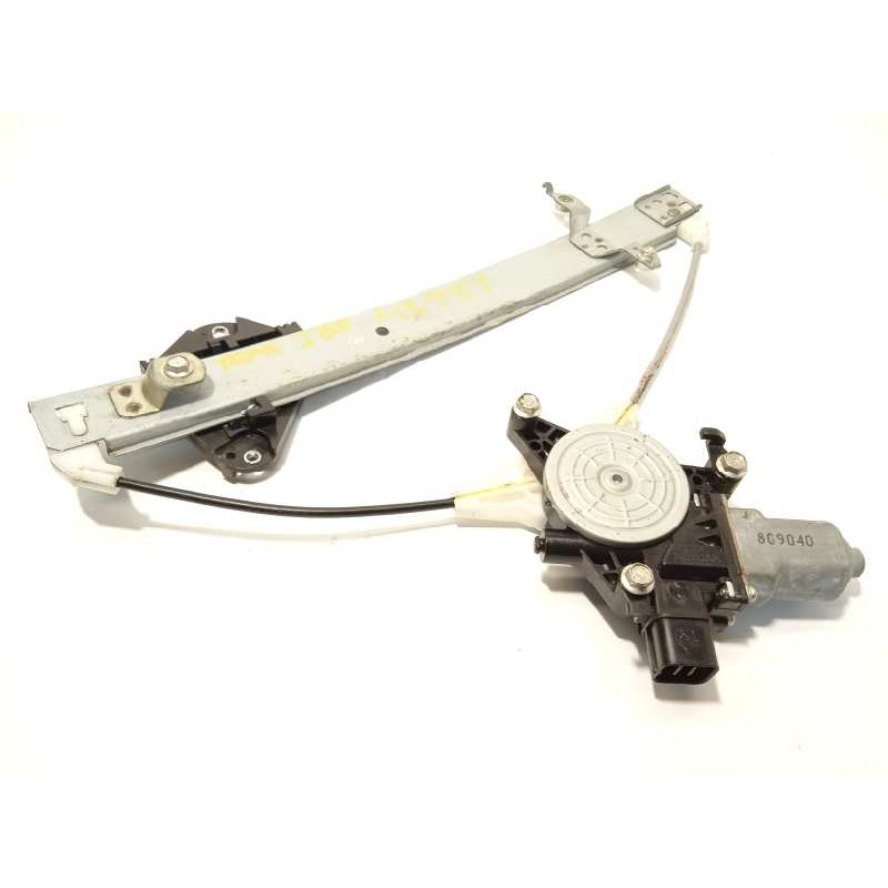 Recambio de elevalunas trasero izquierdo para subaru impreza g12 2.0 diesel cat referencia OEM IAM 61042FG010  