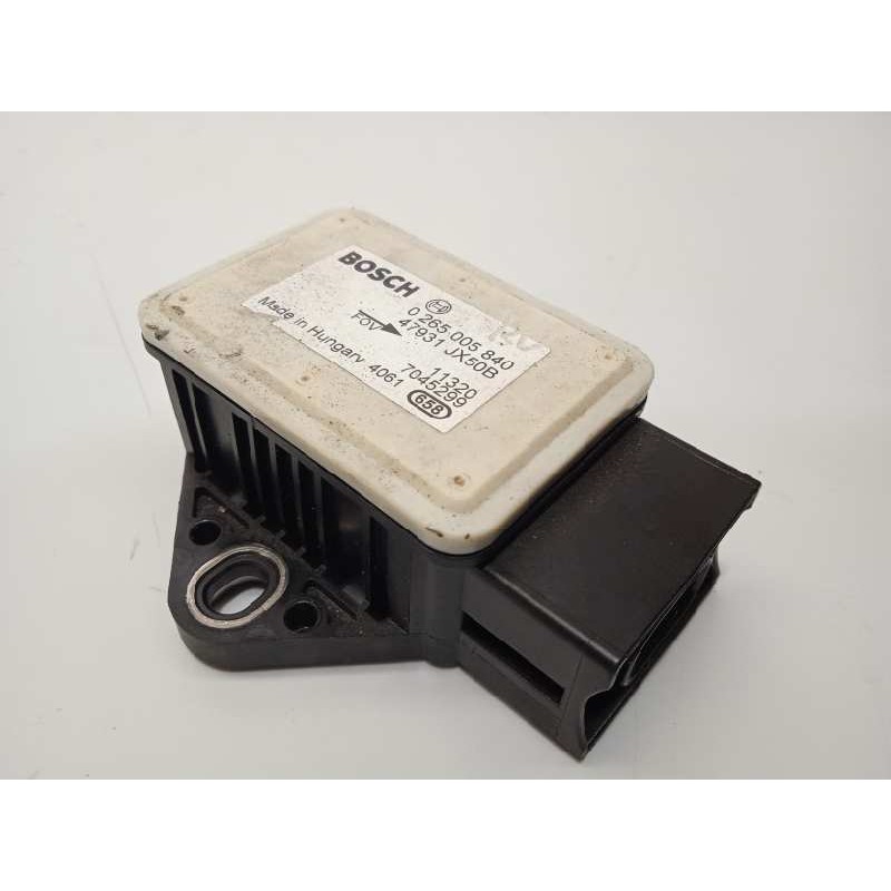 Recambio de centralita esp para nissan nv 200 (m20) 1.5 dci cat referencia OEM IAM 47931JX50B  0265005840