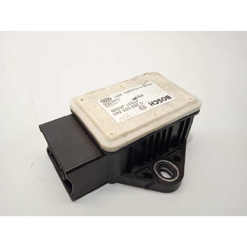 Recambio de centralita esp para nissan nv 200 (m20) 1.5 dci cat referencia OEM IAM 47931JX50B  0265005840