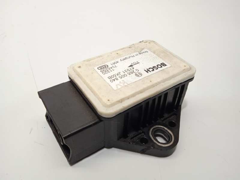 Recambio de centralita esp para nissan nv 200 (m20) 1.5 dci cat referencia OEM IAM 47931JX50B  0265005840