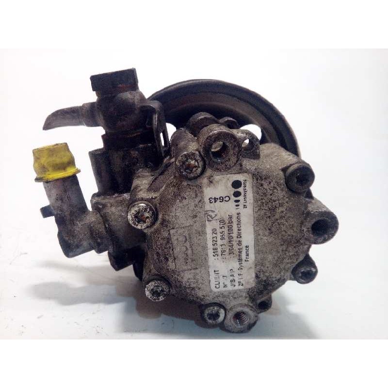 Recambio de bomba direccion para fiat doblo emotion referencia OEM IAM 51852320  