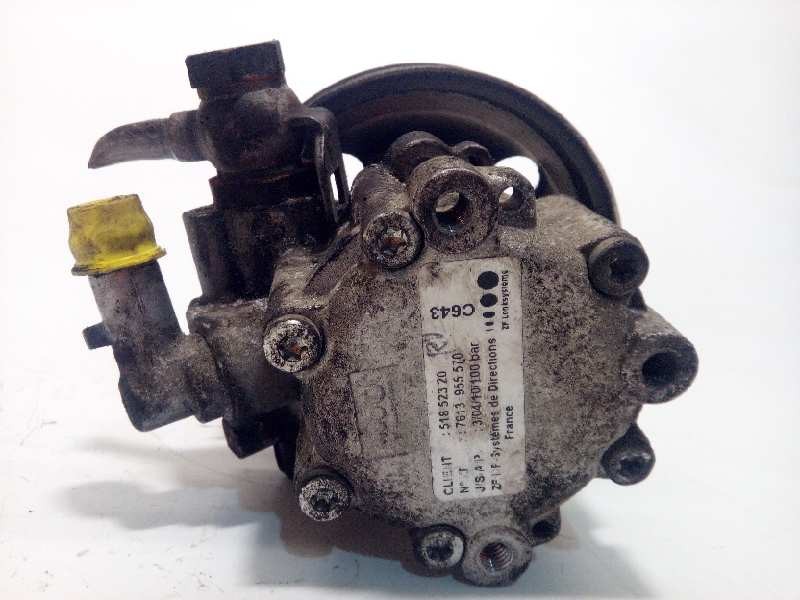 Recambio de bomba direccion para fiat doblo emotion referencia OEM IAM 51852320  