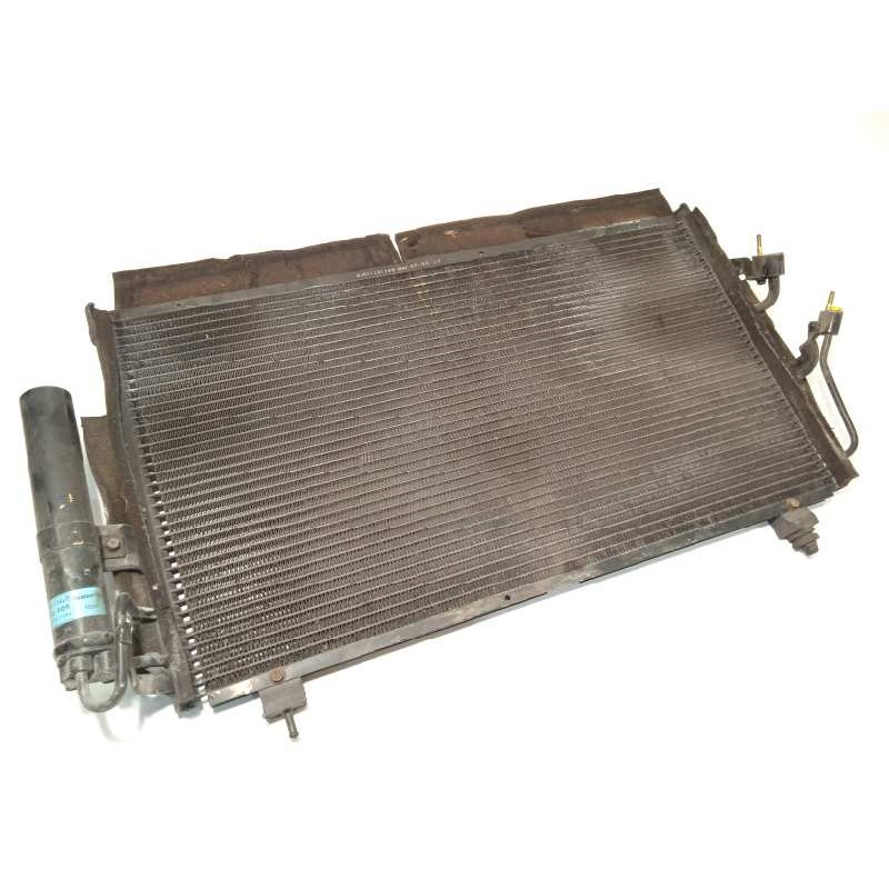 Recambio de condensador / radiador aire acondicionado para mitsubishi outlander (cu0w) 2.0 cat referencia OEM IAM MN124248  