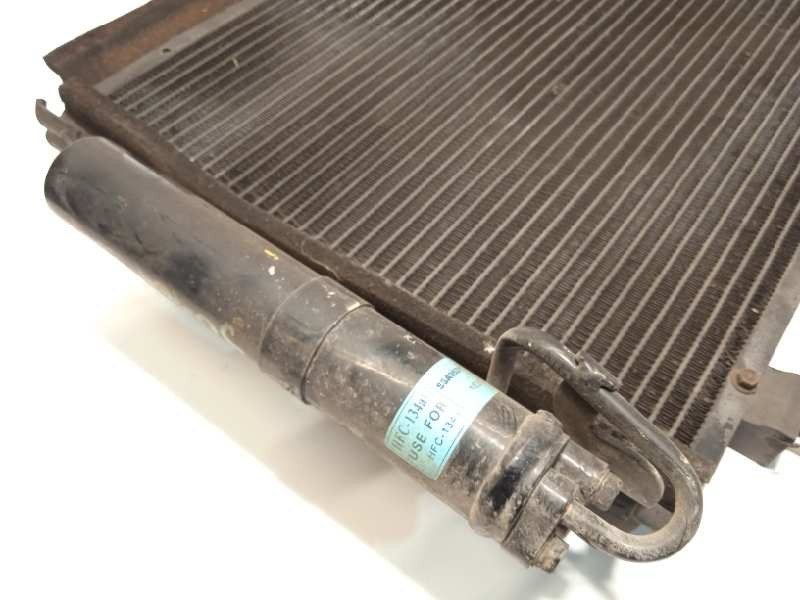 Recambio de condensador / radiador aire acondicionado para mitsubishi outlander (cu0w) 2.0 cat referencia OEM IAM MN124248  