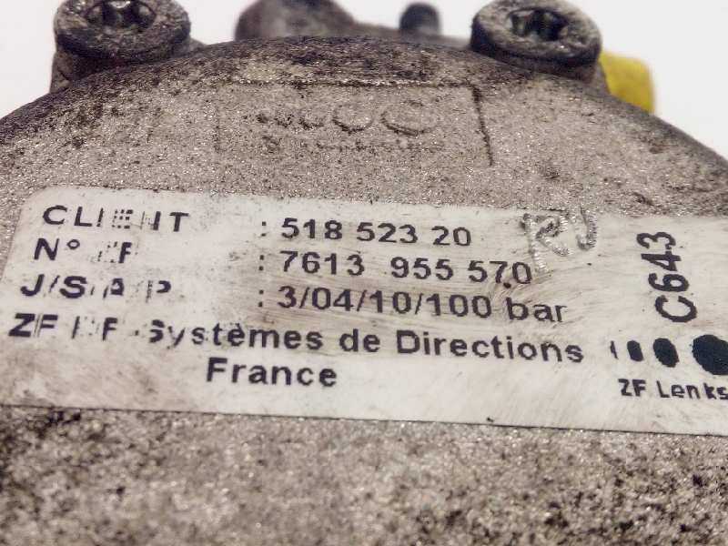 Recambio de bomba direccion para fiat doblo emotion referencia OEM IAM 51852320  