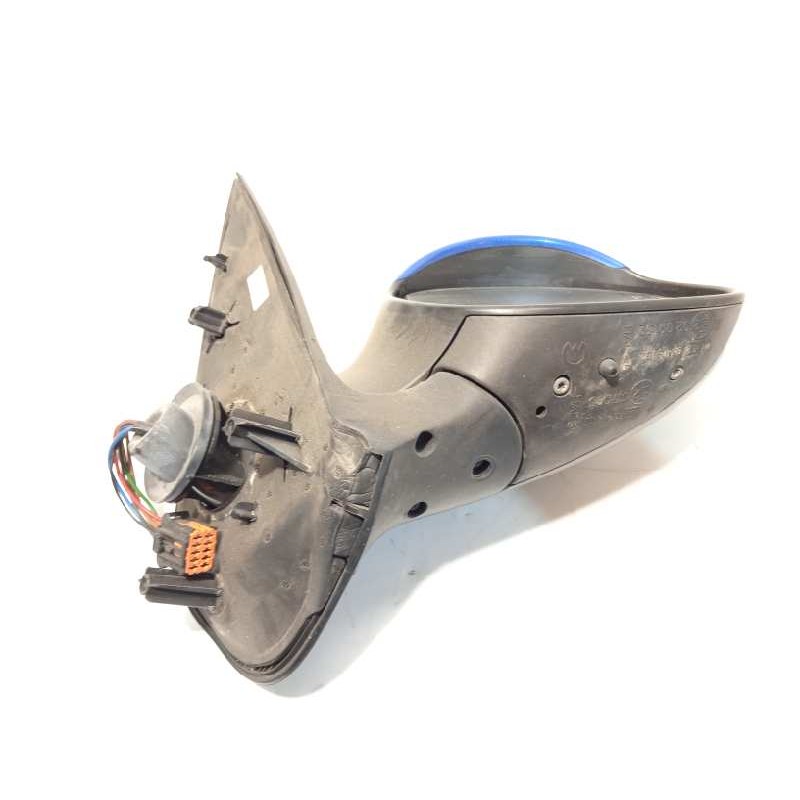 Recambio de retrovisor derecho para peugeot 206+ básico referencia OEM IAM 96725799XT  8154JF