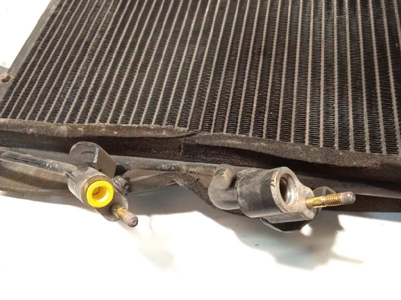 Recambio de condensador / radiador aire acondicionado para mitsubishi outlander (cu0w) 2.0 cat referencia OEM IAM MN124248  