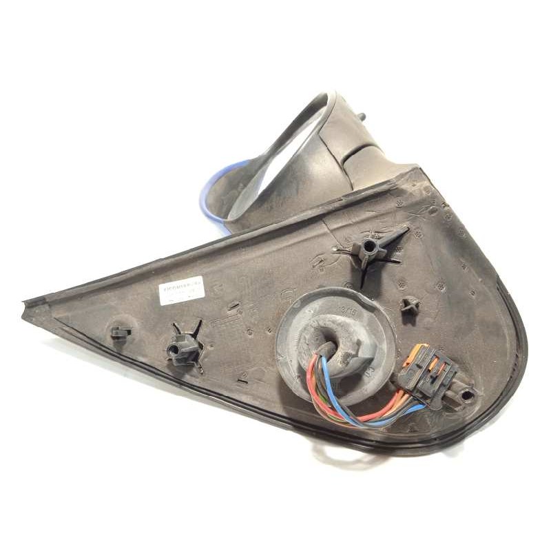 Recambio de retrovisor derecho para peugeot 206+ básico referencia OEM IAM 96725799XT  8154JF