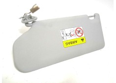 Recambio de parasol derecho para citroën c4 aircross 1.6 hdi fap referencia OEM IAM 1609989080   2