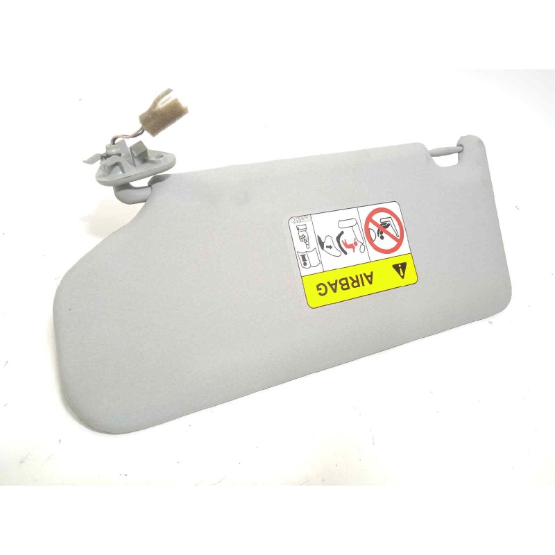 Recambio de parasol derecho para citroën c4 aircross 1.6 hdi fap referencia OEM IAM 1609989080  