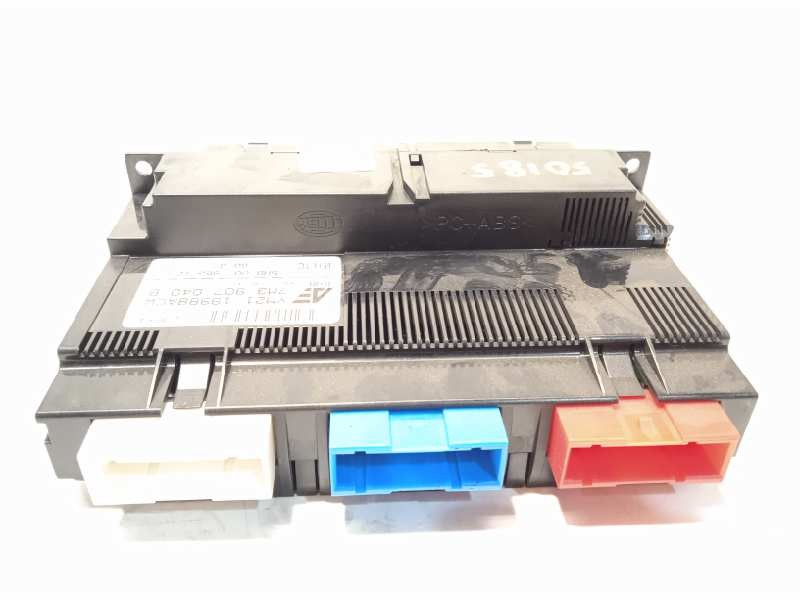 Recambio de mando climatizador para volkswagen sharan (7m6/7m9) comfortline referencia OEM IAM 7M3907040B  