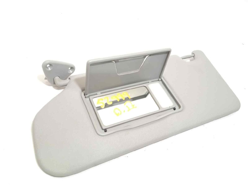 Recambio de parasol izquierdo para citroën c4 aircross 1.6 hdi fap referencia OEM IAM NOREF  