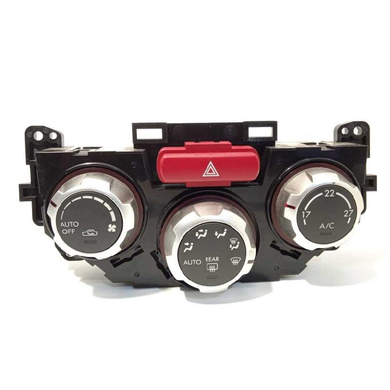 Recambio de mando climatizador para subaru impreza g12 2.0 diesel cat referencia OEM IAM 72311SC110  