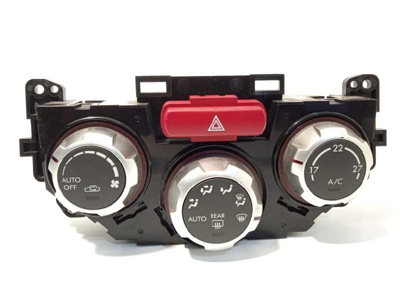 Recambio de mando climatizador para subaru impreza g12 2.0 diesel cat referencia OEM IAM 72311SC110  