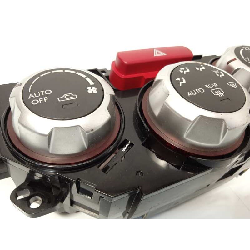 Recambio de mando climatizador para subaru impreza g12 2.0 diesel cat referencia OEM IAM 72311SC110  
