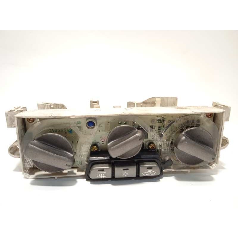 Recambio de mando calefaccion / aire acondicionado para mitsubishi outlander (cu0w) 2.0 cat referencia OEM IAM MR979970HA  
