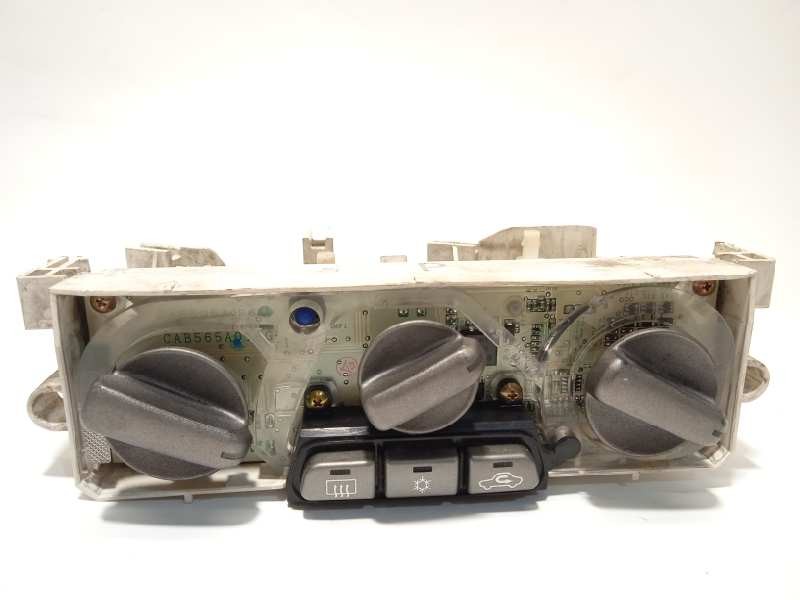 Recambio de mando calefaccion / aire acondicionado para mitsubishi outlander (cu0w) 2.0 cat referencia OEM IAM MR979970HA  