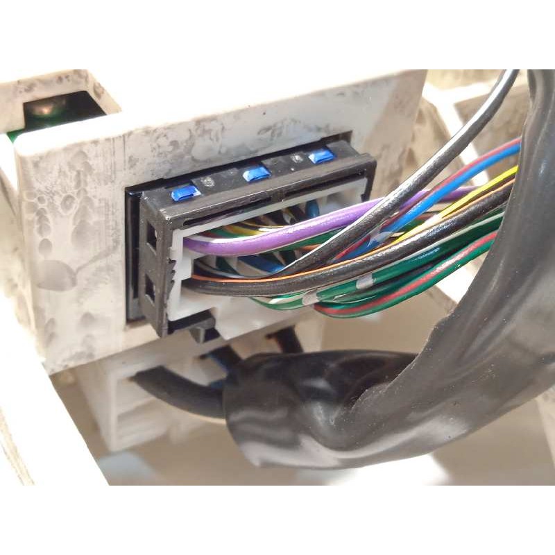 Recambio de mando calefaccion / aire acondicionado para mitsubishi outlander (cu0w) 2.0 cat referencia OEM IAM MR979970HA  