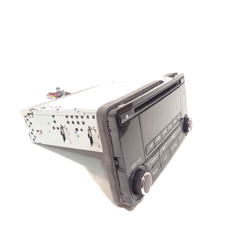 Recambio de sistema audio / radio cd para citroën c4 aircross 1.6 hdi fap referencia OEM IAM 8701A689  DY1ME3R45TJ4