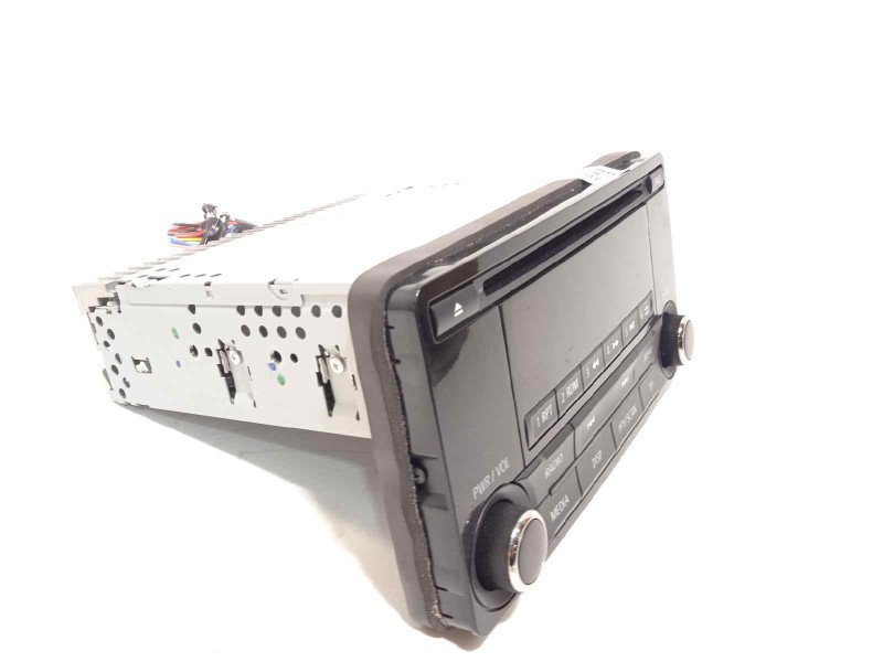 Recambio de sistema audio / radio cd para citroën c4 aircross 1.6 hdi fap referencia OEM IAM 8701A689  DY1ME3R45TJ4