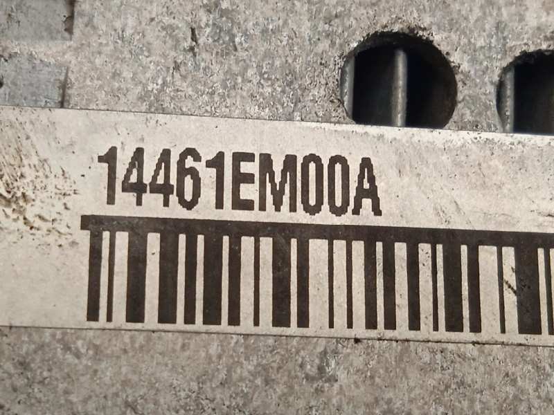 Recambio de intercooler para nissan nv 200 (m20) 1.5 dci cat referencia OEM IAM 14461EM00A  